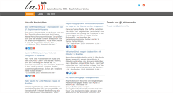 Desktop Screenshot of laxxi.net