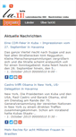 Mobile Screenshot of laxxi.net